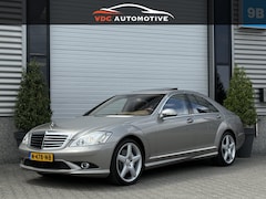 Mercedes-Benz S-klasse - 500 AMG | Schuifdak | Nachtzicht | HarmanKardon | Distronic | Xenon | Softclose | Dealer O