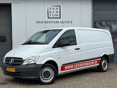 Mercedes-Benz Vito - 113CDI 320 Lang Airco Camera Trekhaak
