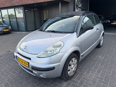 Citroën C3 Pluriel - 1.4i INRUILER SUPER KMS ORIG NL NAP