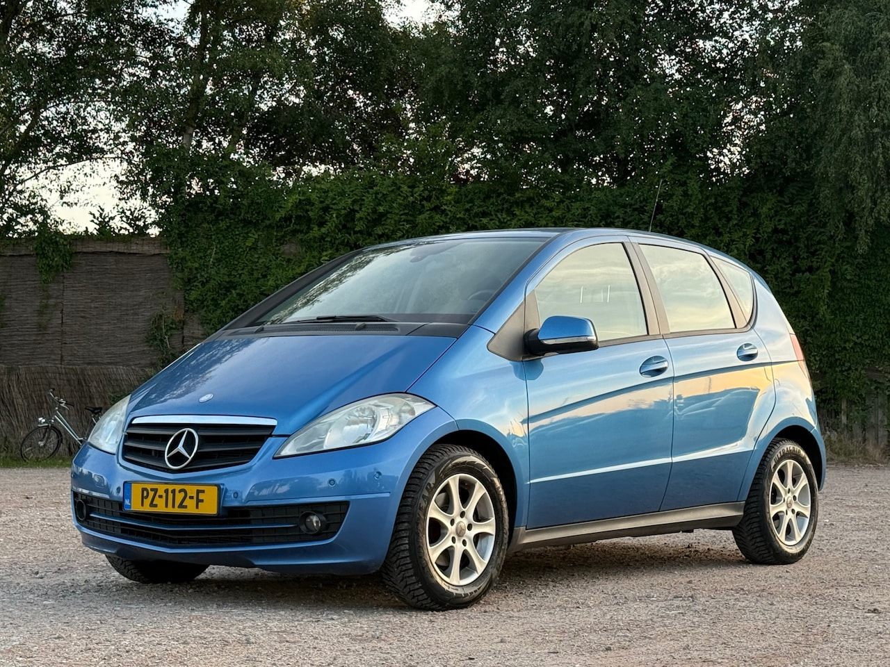 Mercedes-Benz A-klasse - 150 Classic/VELGEN/LAAGKM - AutoWereld.nl