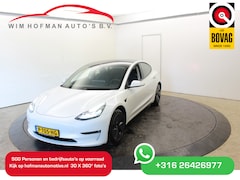 Tesla Model 3 - Long Range AWD 75 kWh Elk Aklep + Stoelen Cam Leer