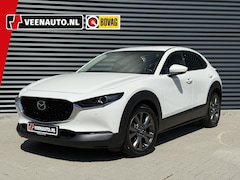 Mazda CX-30 - 2.0 e-SkyActiv-X M Hybrid Trekhaak/BOSE/360CAM/Apple