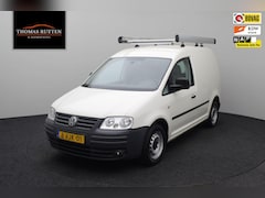 Volkswagen Caddy - 1.9 TDI 2010 NAP | Airco | Cruise control | Elektrische ramen + spiegels | Trekhaak | Cent