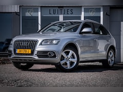Audi Q5 - 2.0 TFSI 230pk quattro Adrenalin 3x S-Line I Stoelmemo I Elek.a.klep I Xenon I NL-auto I 2