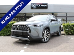 Toyota Corolla Cross - 1.8 Hybrid 140 Style Plus | Rijklaar | Navi | LED | Stoel-/stuurverw. | El.achterklep | Ke