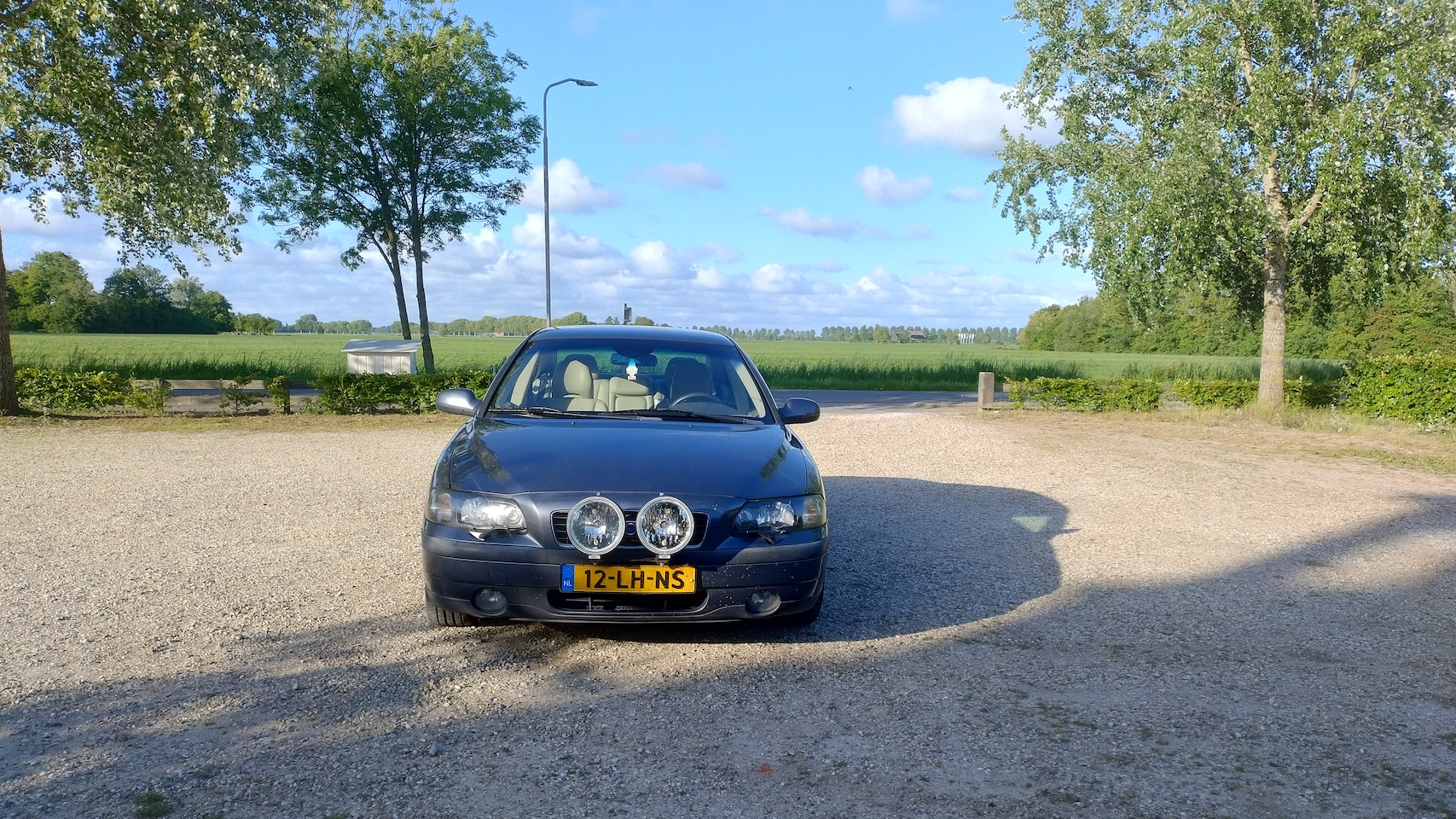Volvo S60 - 2.4 T Geartronic - AutoWereld.nl