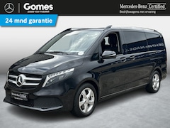 Mercedes-Benz V-klasse - 250d L2 Dubbel Cabine BPM VRIJ | Carplay | Autom. Achterklep | Leder