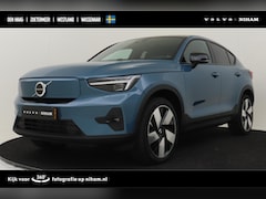 Volvo C40 - SM EXT. RANGE ULTIMATE 82 kWh -PANO.DAK|HK-AUDIO|ELEK.STOELEN|360°CAM|PIXEL.LED|20"