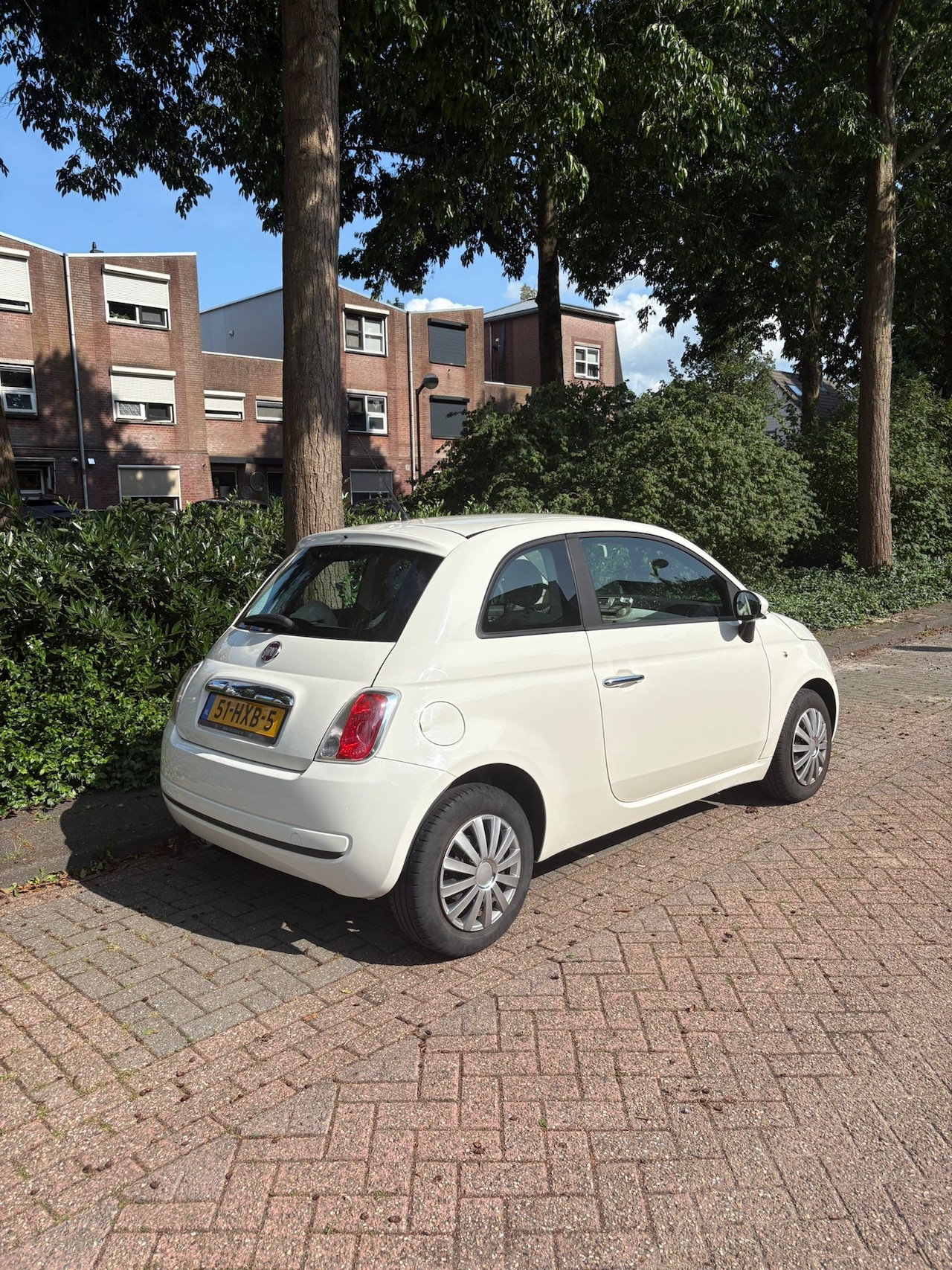 Fiat 500 - 1.2 Pop - AutoWereld.nl