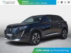 Peugeot 2008 - 1.2 TURBO Blue Lease Allure
