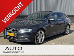 Audi A4 Avant - 3.0 TDI quattro Pro Line S 2x S-Line Panoramadak