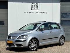 Volkswagen Golf Plus - 1.6 Trendline 102pk Schuifdak Cruise Trekhaak