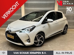 Toyota Yaris - 1.5 Hybrid Executive Carplay/Android Panoramadak