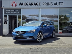 Opel Cascada - 1.4 Turbo ecoFLEX Innovation |NAVI|LEDER|STOELV.|ORG.NL|NAP|TREKHAAK|EYE 3304