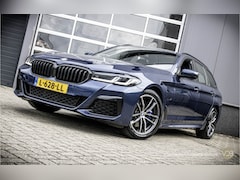 BMW 5-serie Touring - 520e 272pk M-Sport Origineel NL Leer LED