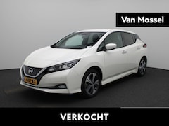 Nissan LEAF - e+ N-Connecta 62 kWh | Navigatie | Stoel en stuur verwarming | 360 Camera |