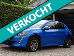 Peugeot e-208 - EV Allure 50 kWh