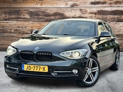 BMW 1-serie - 125i High Executive Sport | Full Options | Zeer goede staat