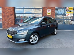 Skoda Fabia Combi - 1.0 TSI Style |Apple Carplay|Navigatie|Keyless|Clima