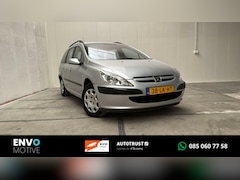 Peugeot 307 Break - 1.6-16V XT AUTOMAAT/1E EIG./APK/CLIMA/LMV