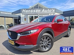 Mazda CX-30 - 2.0 e-SkyActiv-G M Hybrid Exclusive-line