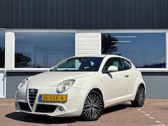 Alfa Romeo MiTo - 0.9 TwinAir Distinctive / Leder / EL Pakket /