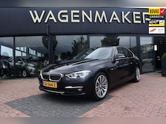 BMW 3-serie - 320i High Executive AUT|Clima|Cruise|NAV|Carplay
