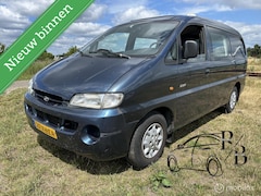 Hyundai H 200 - bestel 2.5 Luxe lang