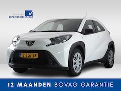 Toyota Aygo X - 1.0 VVT-i MT Play