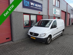 Mercedes-Benz Vito - 109 CDI 320 Amigo 3 zits airco