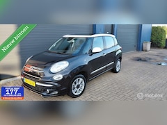 Fiat 500 L - 0.9 TwinAir, Pano, Camera, Cruise