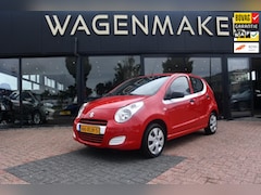 Suzuki Alto - 1.0 Comfort Plus Airco|Elektrische pak|GoedOH