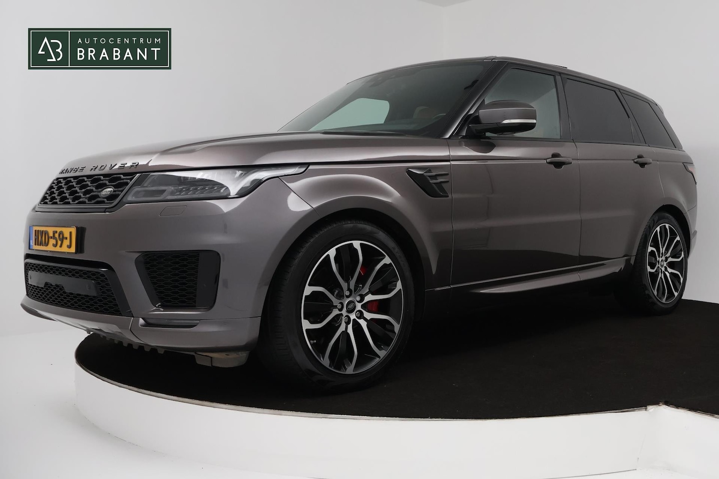 Land Rover Range Rover Sport - 2.0 P400e HSE Dynamic (PANORAMADAK, CAMERA, ELEKTR STOELEN, NAVIGATIE, STUUR/STOEL VERWARM - AutoWereld.nl