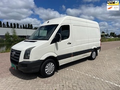 Volkswagen Crafter - 35 2.5 TDI L2H2COOL AIRCOELECKTRISH RAAM&SPIEGELACHTERUIT CAMERA80KW&109PK6VERNSELLINGEURO