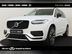 Volvo XC90 - T8 PLUG-IN HYBRID AWD ULTRA DARK -PANO.DAK|LUCHTVERING|GEVENT.LEDER+MASSAGE|HARMAN/KARDON|