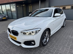 BMW 1-serie - 118i 5 DRS M PAKKET LED PDC ZEER SPORTIEF ORIG NL NAP