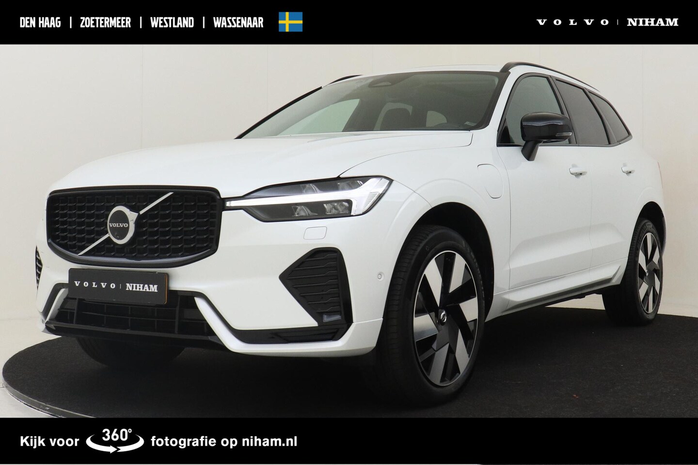 Volvo XC60 - T6 PLUG-IN HYBRID AWD ULTIMATE DARK *FULL OPTIONS!* -PANO.DAK|LUCHTVERING|BOWERS&WILKINS|3 - AutoWereld.nl