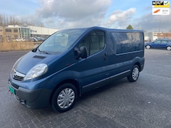 Opel Vivaro - 2.0 CDTI L1H1 Selection EcoFLEXWEINIG KM:129000NAPAPK:31-03-2025RIJDT GOEDSCHAKELT GOEDBAN