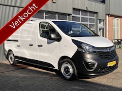 Opel Vivaro - 1.6 CDTI L2H1 Airco Cruise controle Kastinrichting Trekhaak 2000kg trekgewicht Bluetooth t