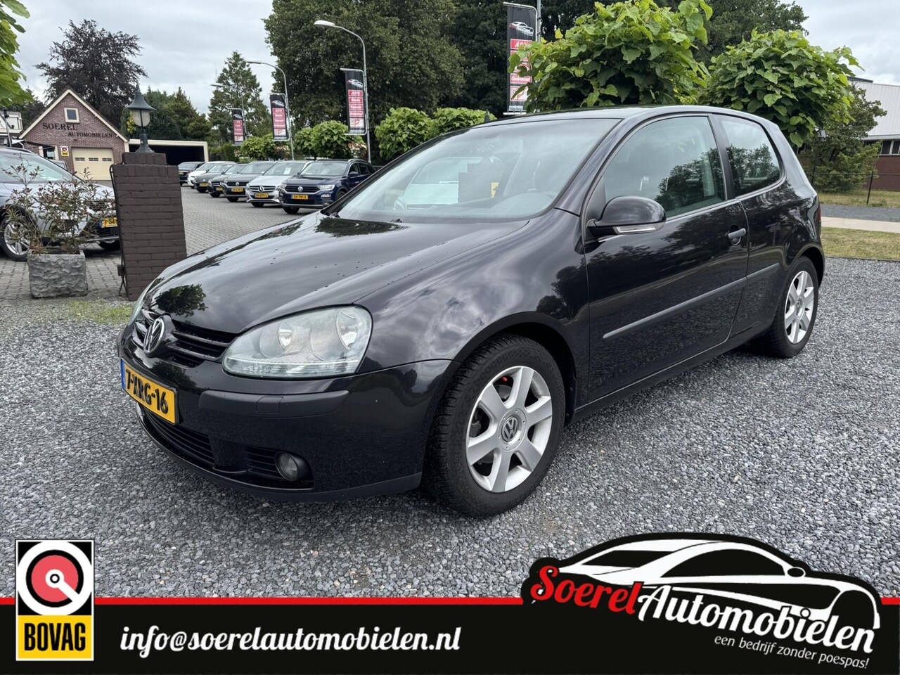 Volkswagen Golf - 1.4 Trendline 1.4 Trendline, clima, lm, - AutoWereld.nl