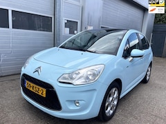 Citroën C3 - 1.6 VTi 2010-Panoram-Navi-Clima-Cruise-Velgen-APK
