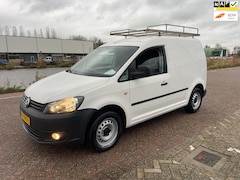 Volkswagen Caddy - 1.6 TDI Economy BaselineWEINIG KM:173753NAPAIRCOELECKTRISH RAAM&SPIEGELIMPERIALAPK:30-05-2