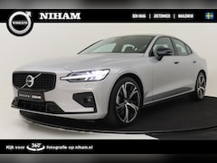 Volvo S60 - B4 (M-HYBRID) PLUS DARK -PANO.DAK|GEVENT.LEDER|360°CAM|19"|HARMAN/KARDON