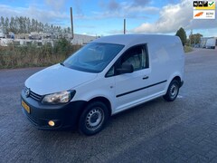 Volkswagen Caddy - 1.6 TDIAIRCOELECKTRISH RAAM&SPIEGELSBANDEN GOEDAPK:28-02-2025DISTERBUITIE VERVANGDKM:21142