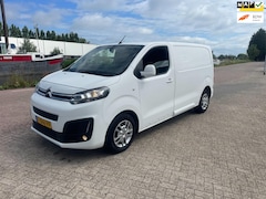 Citroën Jumpy - 2.0 BlueHDI 120 Business M S&SEURO6COOL AIRCONAVIGATIECRUIS CONTROLEELECKTRISHRAAM&SPIEGEL