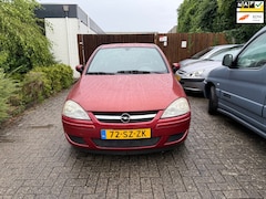 Opel Corsa - 1.2-16V Silverline