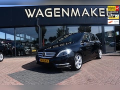Mercedes-Benz B-klasse - 200 Ambition Clima|cruise|Navi|NAP