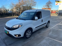 Fiat Doblò - 1.3 MJ L1H1 SXEURO5AIRCOELECKTRISH RAAM&SPIEGELNAVIGATIEPARKEERSENSOR ACHTERAPK:1JAARTREKH