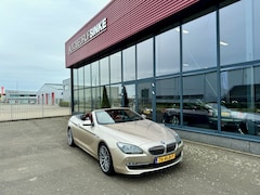 BMW 6-serie Cabrio - 640i High Executive