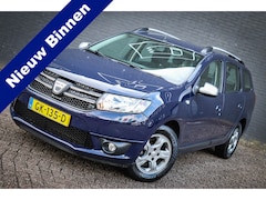 Dacia Logan MCV - 0.9 TCe 10th Anniversary Nieuw binnen; wordt nog showroomklaar gemaakt